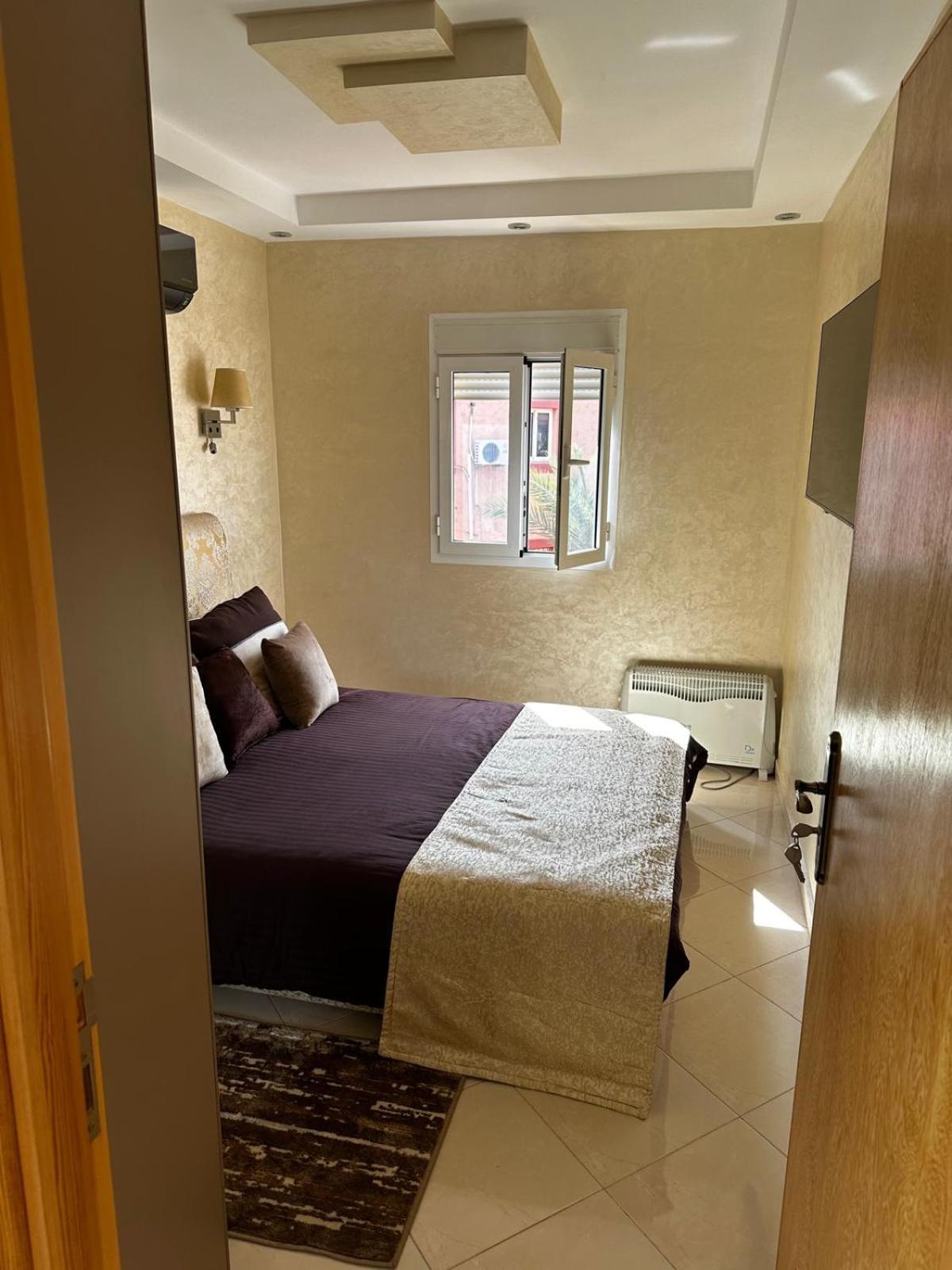Riad Jad - Sweet Duplex Appartement Марракеш Экстерьер фото
