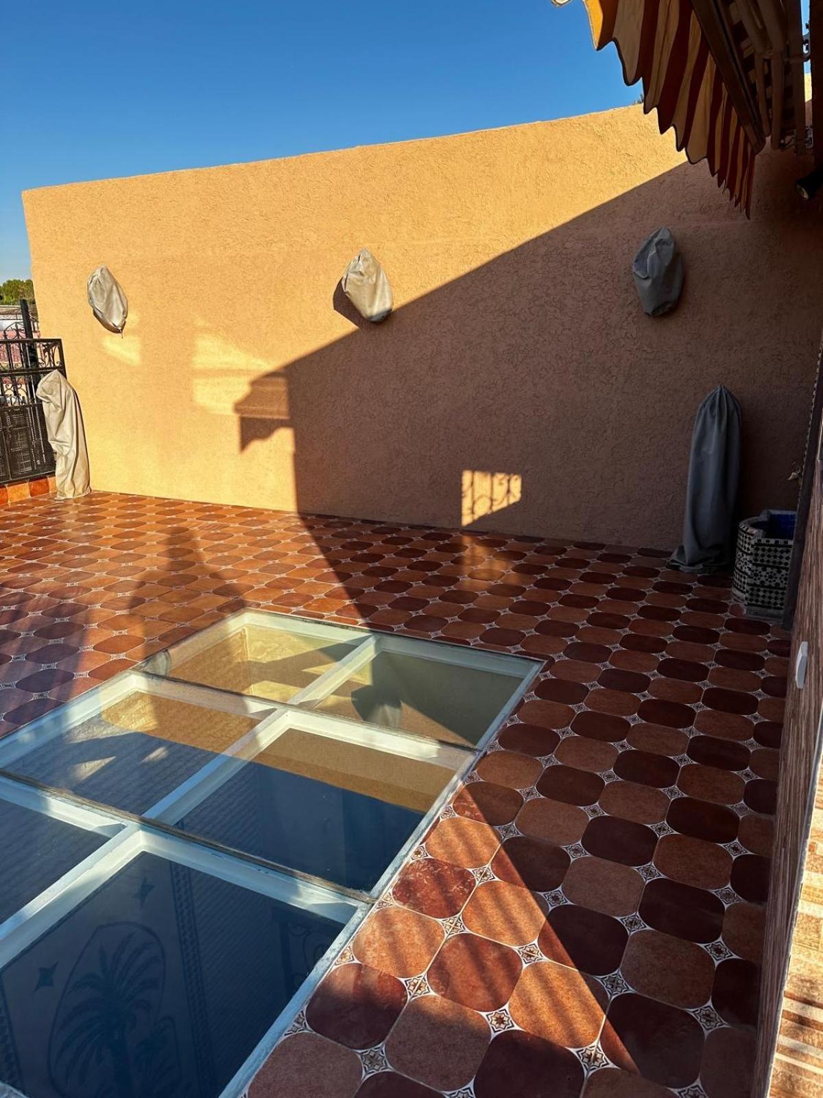 Riad Jad - Sweet Duplex Appartement Марракеш Экстерьер фото