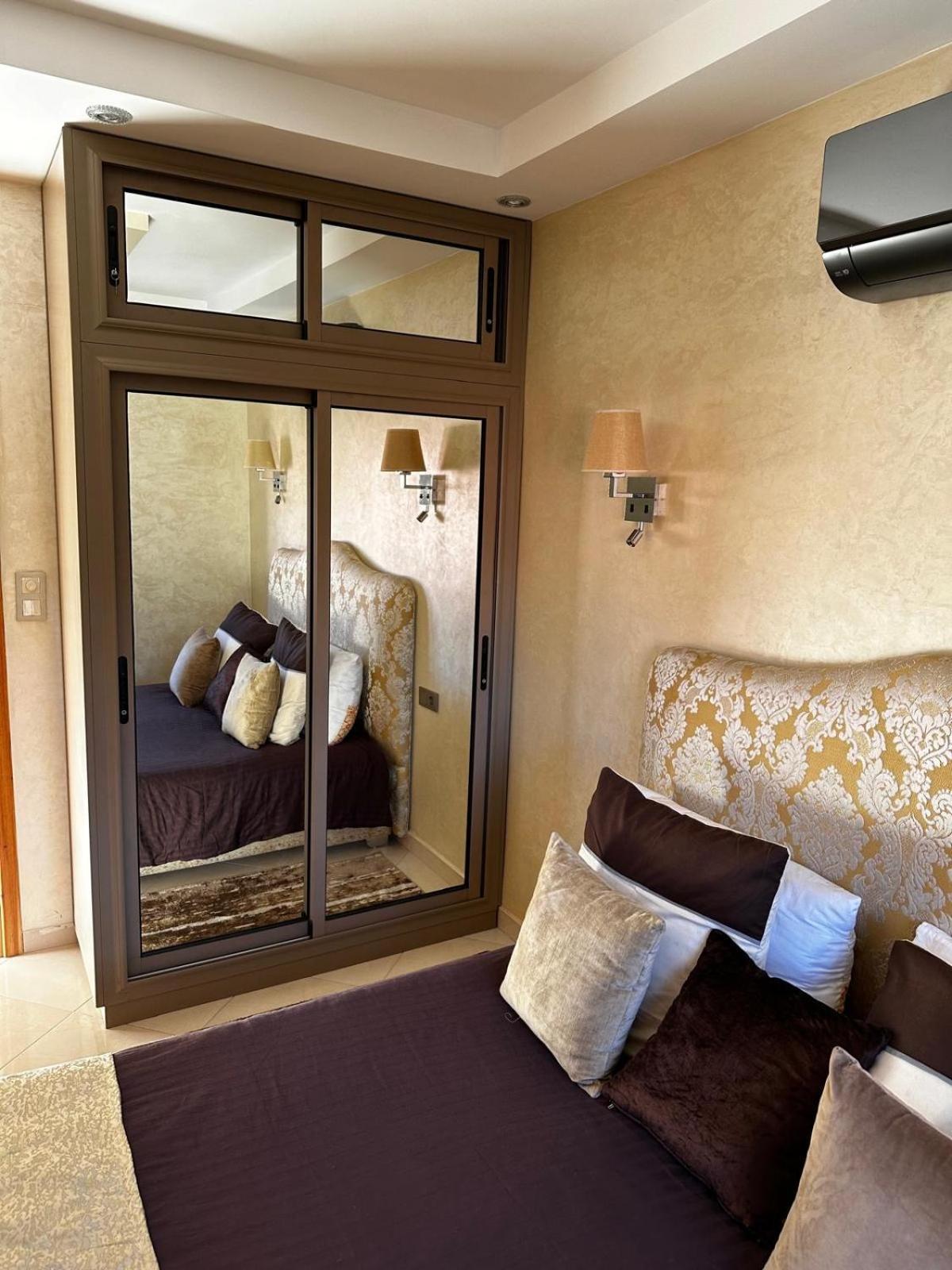 Riad Jad - Sweet Duplex Appartement Марракеш Экстерьер фото