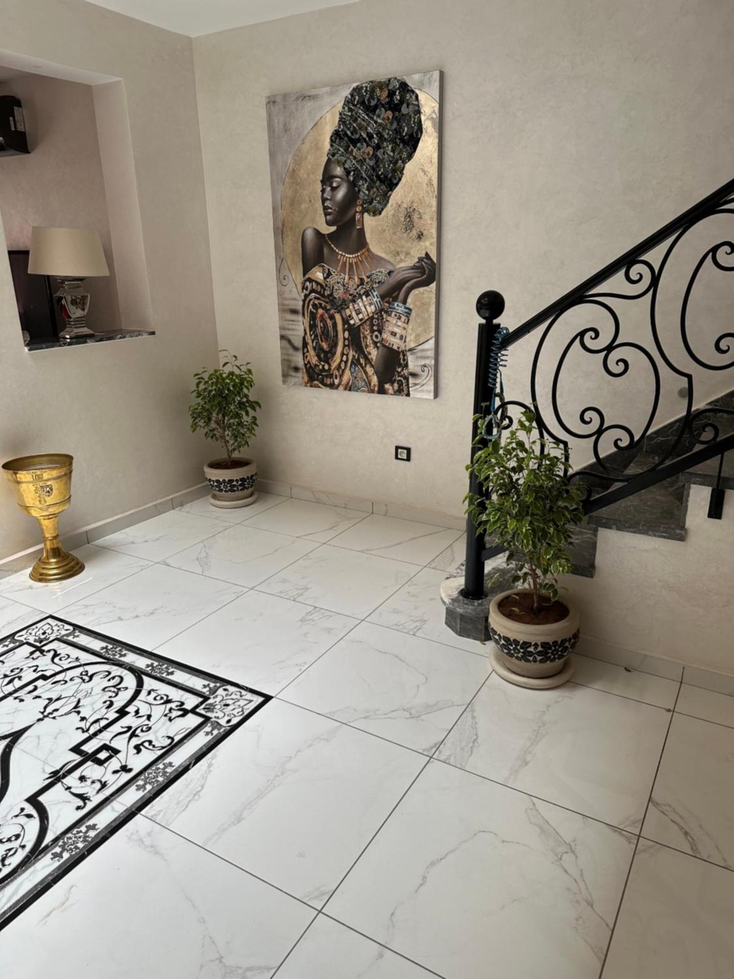 Riad Jad - Sweet Duplex Appartement Марракеш Экстерьер фото