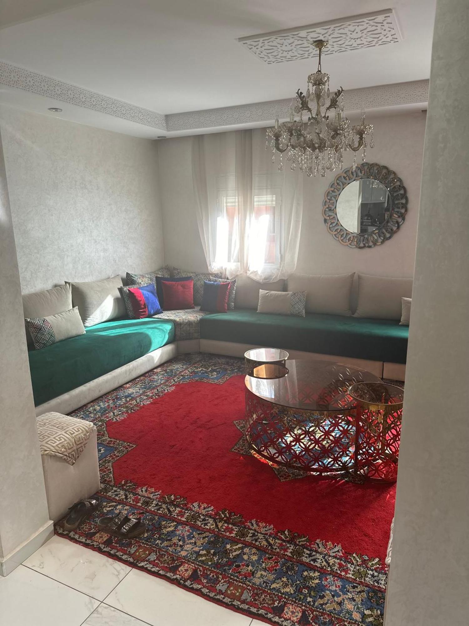 Riad Jad - Sweet Duplex Appartement Марракеш Экстерьер фото