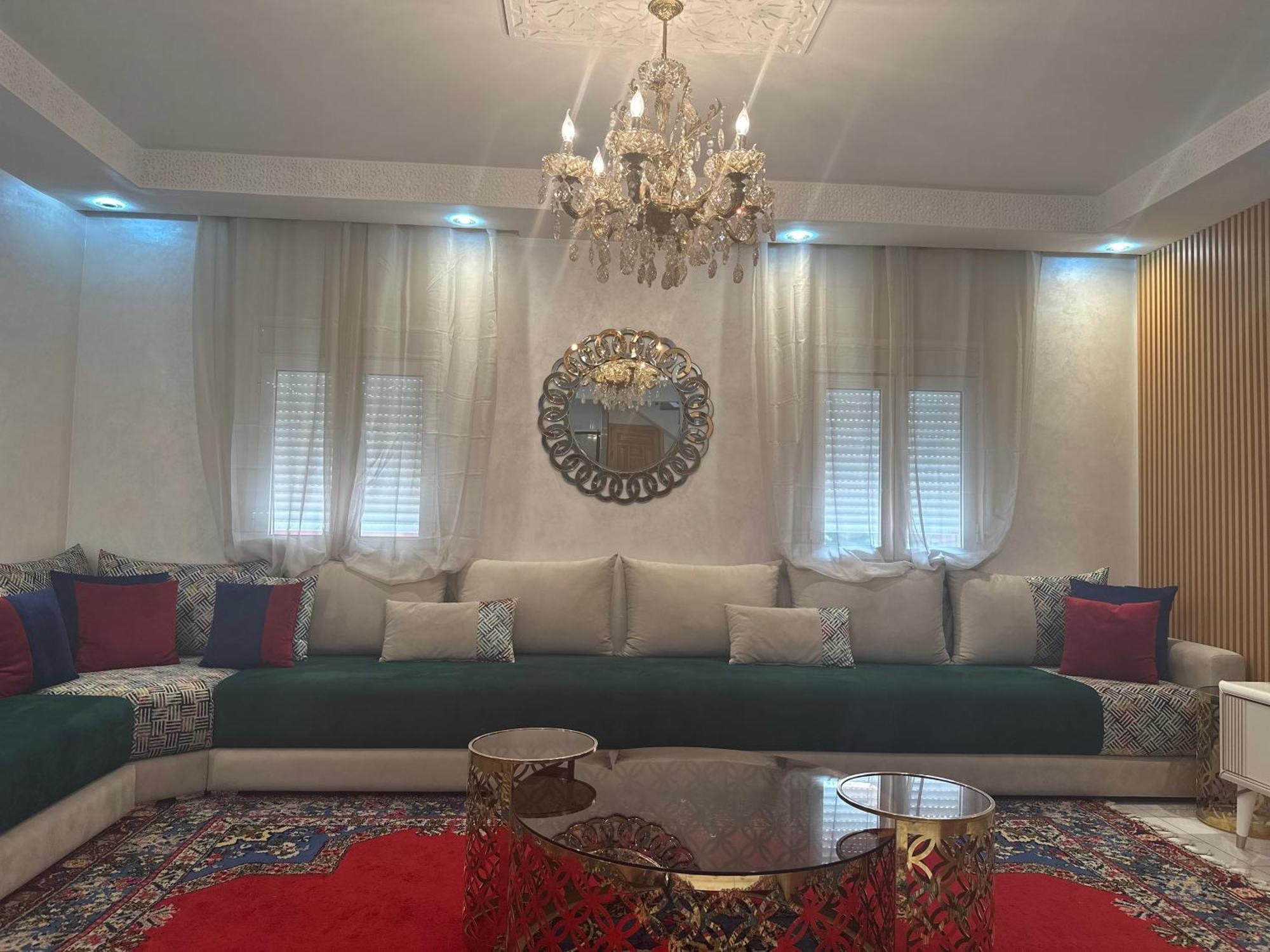 Riad Jad - Sweet Duplex Appartement Марракеш Экстерьер фото