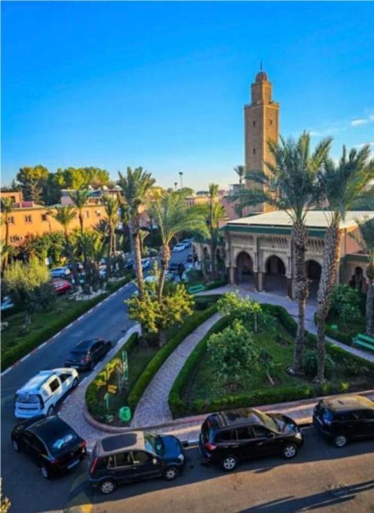 Riad Jad - Sweet Duplex Appartement Марракеш Экстерьер фото